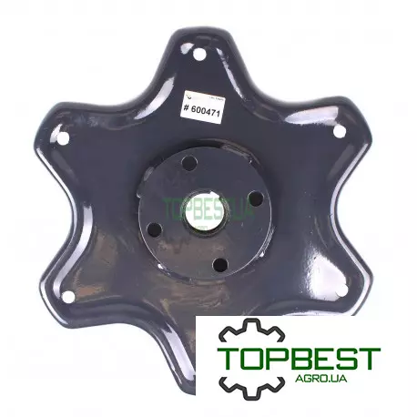 600471.1 Дека барабана крайня (618522.0) Claas