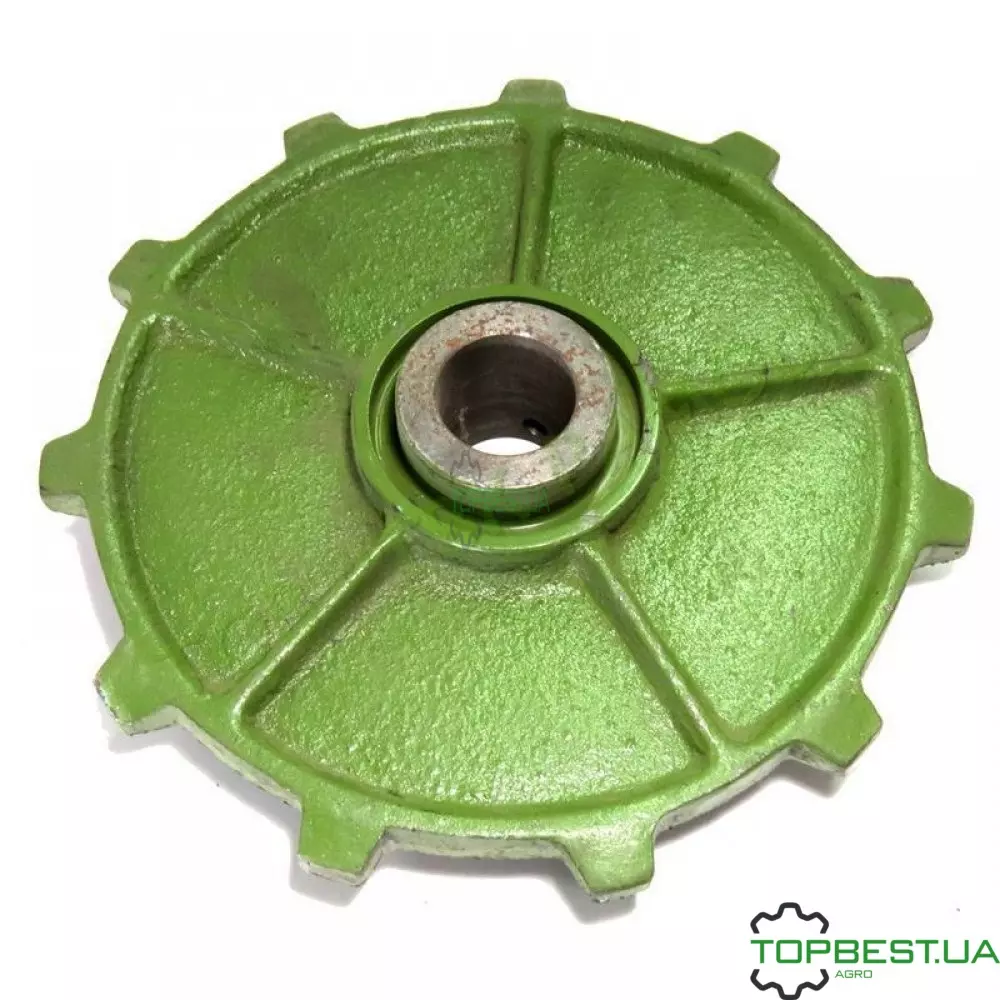 603514.0 Зірочка Z=11(22) нижнього вала похилої камери Claas