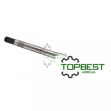 606872.1 Вал D50х789 проміжний Claas