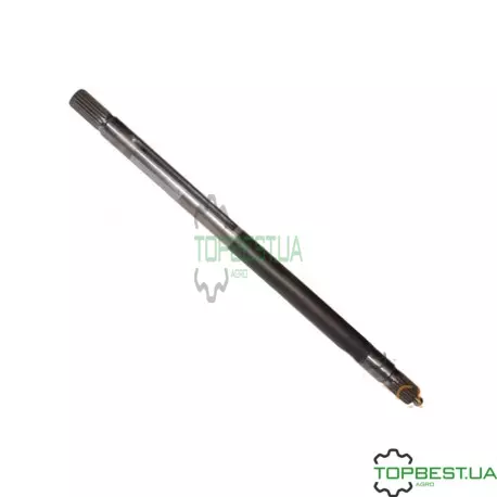 606874.0 Вал проміжний гальм Claas