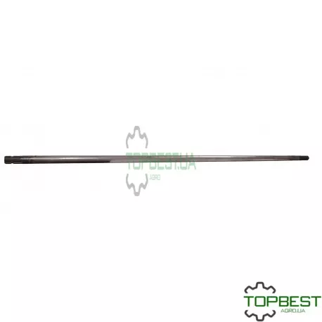 608043.4 Вал D35х1933 проміжний транспортера похилої камери Claas 608043.4 Вал D35х1933 проміжний транспортера похилої камери Claas