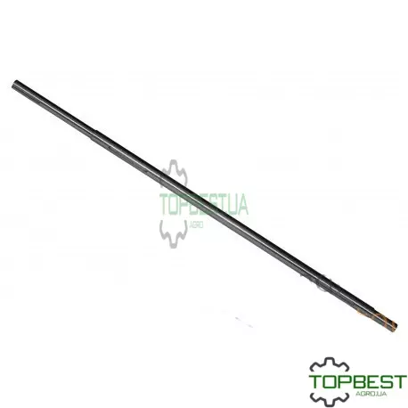 610198.1 Вал D35х1385 транспортера похилої камери Claas