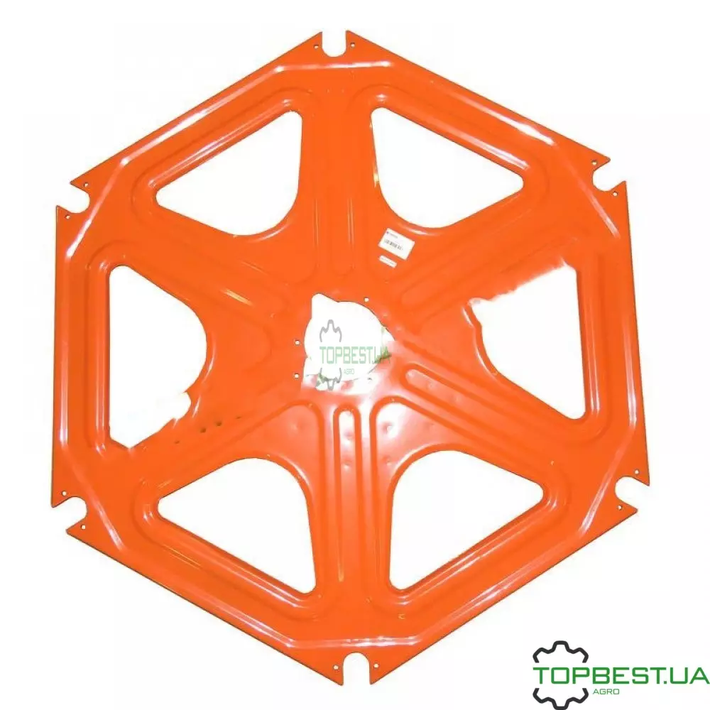 615233.0 Боковина мотовила Claas