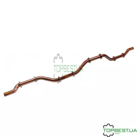 618176.0 Вал соломотряса на 4 клавіші передній Claas