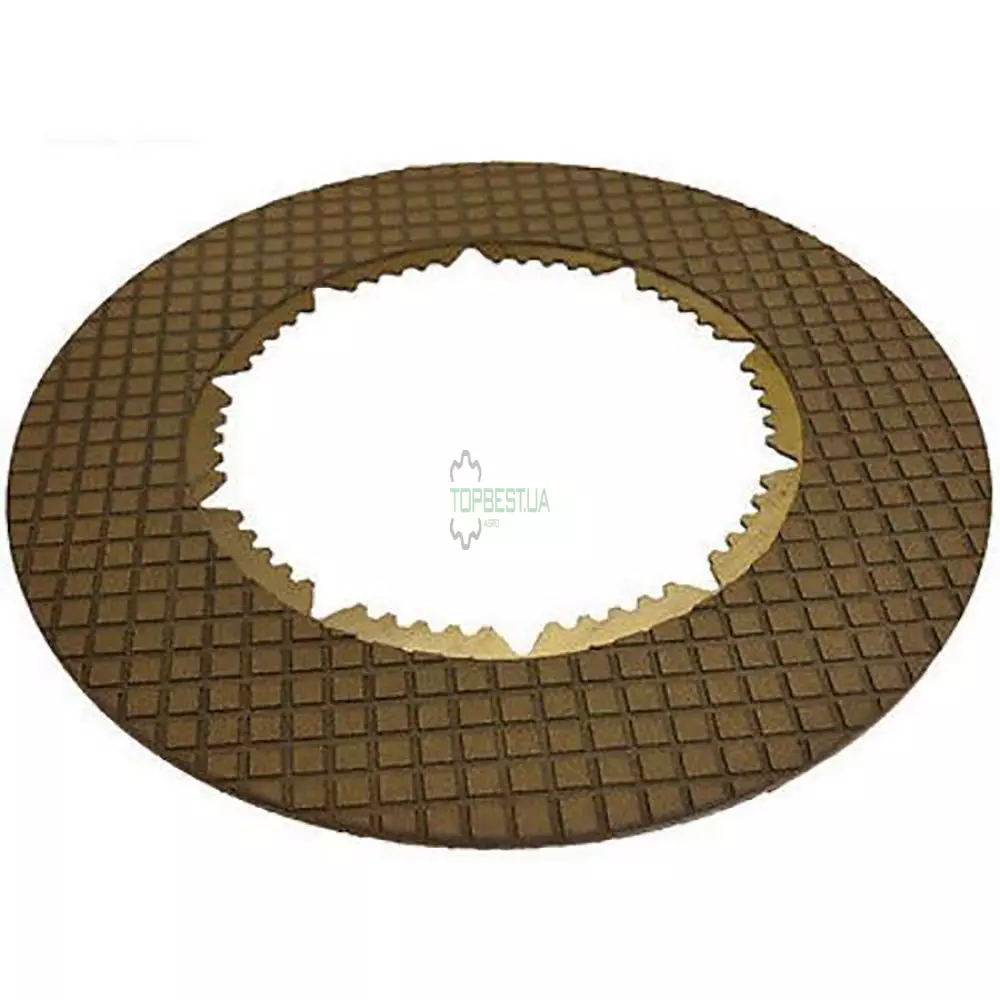 RE35512 Диск зчеплення JOHN DEERE [ A&amp;I ]