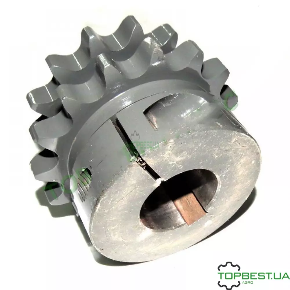 629757.0 Зірочка Z=13/15 подвійна Claas