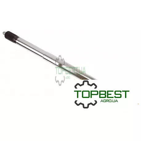 637837.2 Вал D48х834 проміжний Claas