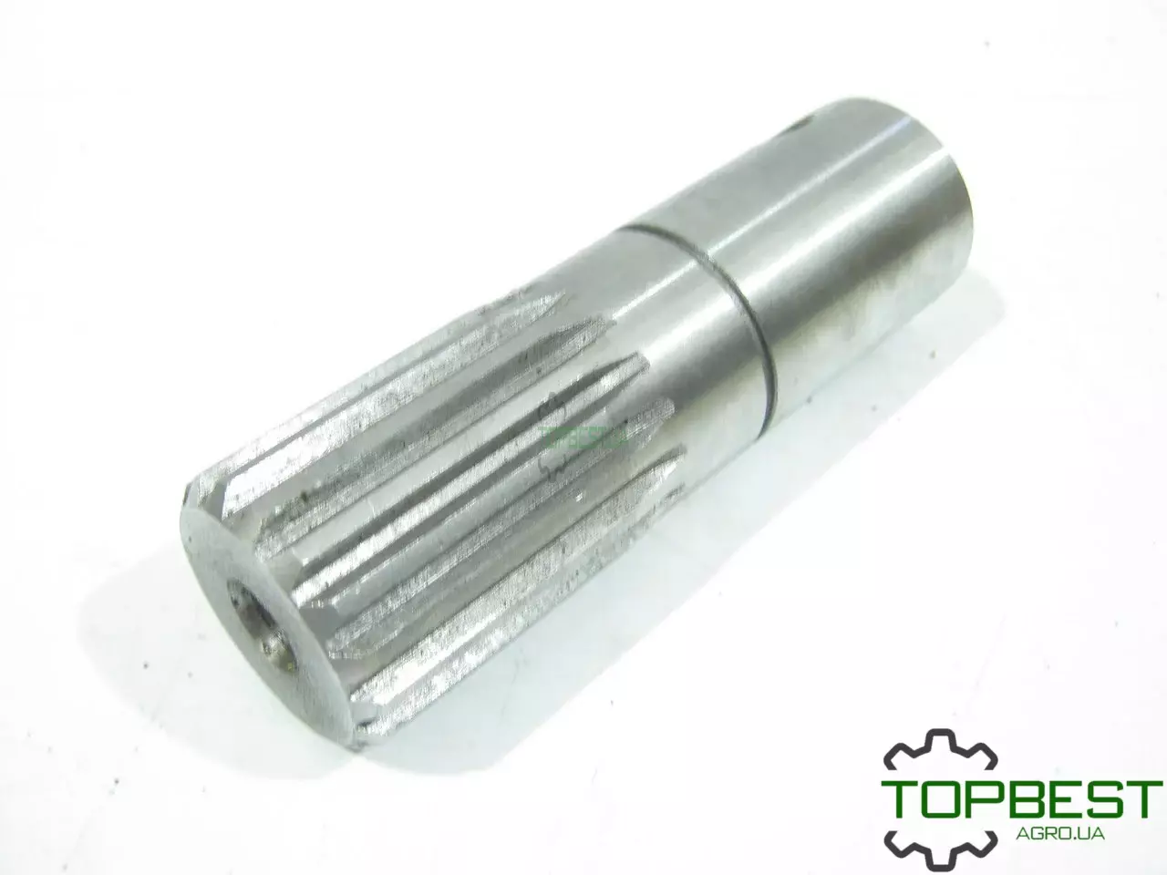 639591.1 Вал D32х101 зубчатий наповнення бункера Claas