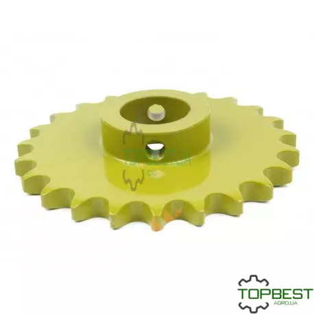 639595.1 Зірочка Z=23 d=30 t=15.875 нижня приводу зернового елеватора Claas