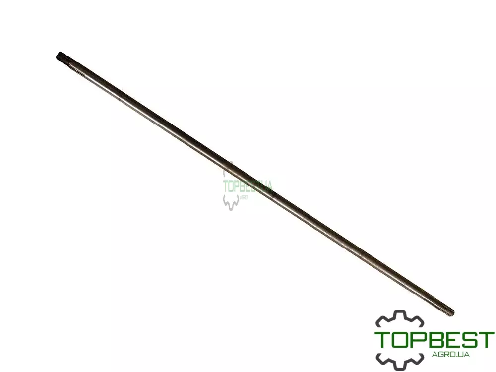 645006.3 Вал D40х1933 проміжний транспортера похилої камери Claas 645006.3 Вал D40х1933 проміжний транспортера похилої камери Claas