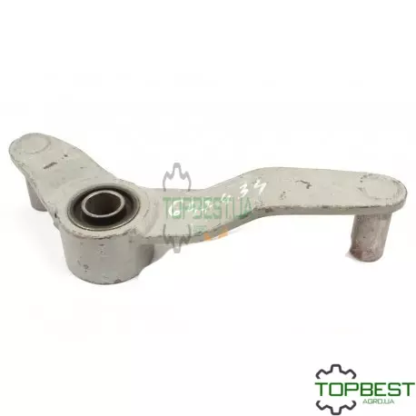 647434.0 Коромисло ліве підвіски скатної дошки Claas