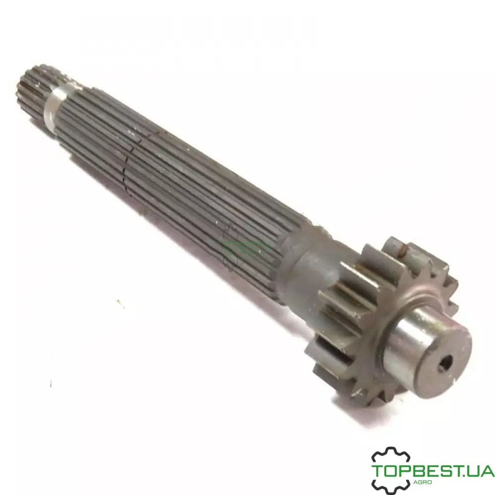 649972.0 Вал D73х350.5 ведучий КПП Claas