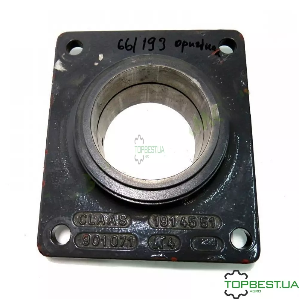 661193.2 Корпус підшипників Claas