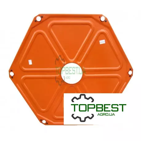 677070.1 Боковина мотовила крайня Claas 677070.1 Боковина мотовила крайня Claas