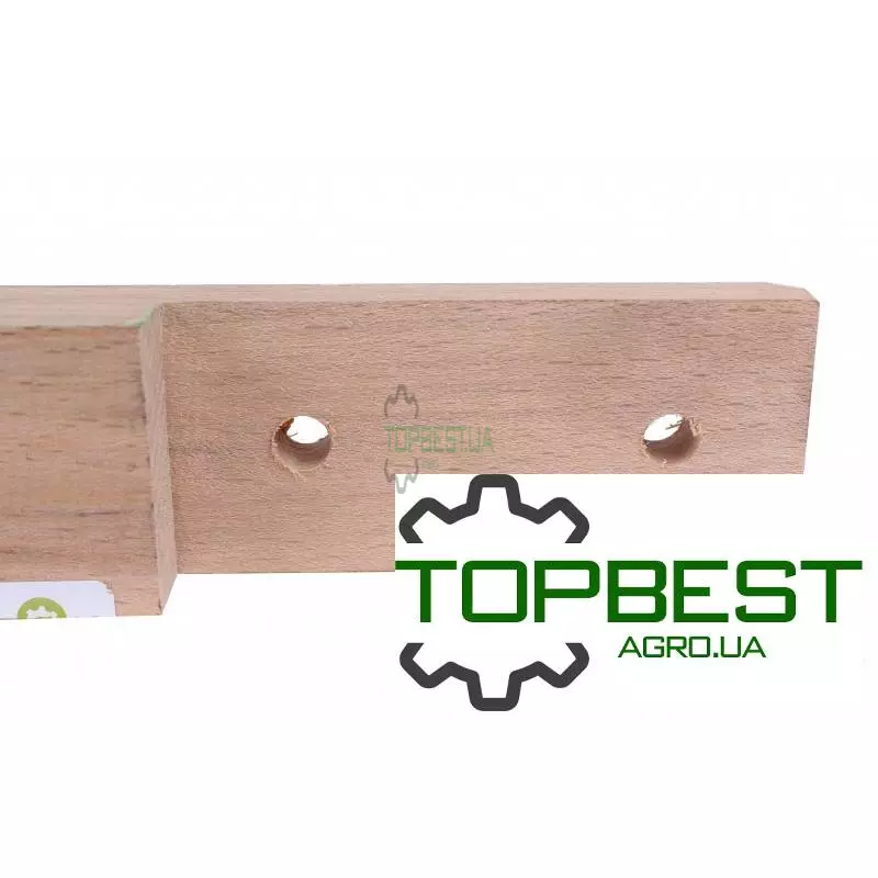 680575 Claas - планка дерев'яна направляюча похилого транспортера