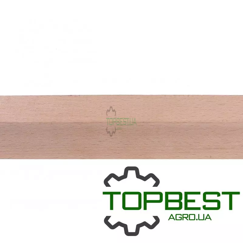 680575 Claas - планка дерев'яна направляюча похилого транспортера