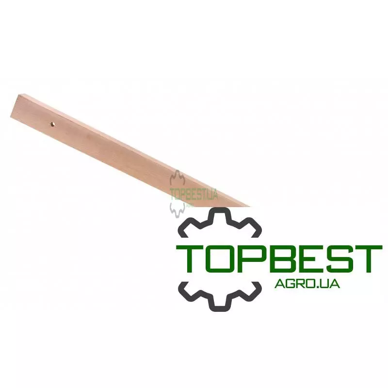 680575 Claas - планка дерев'яна направляюча похилого транспортера