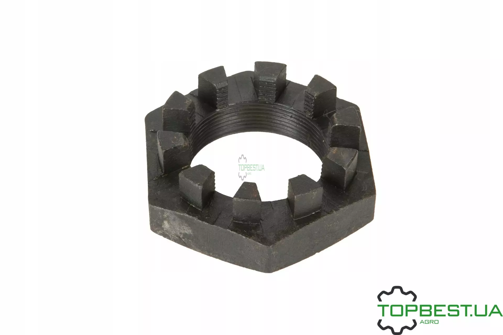 685364.1 Гайка м42х1.5 SCHL корончата 10 (631695.0) Claas