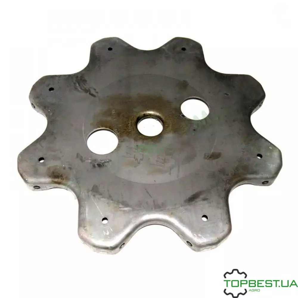 734282.0 Диск молотильного барабана внутрішній Claas