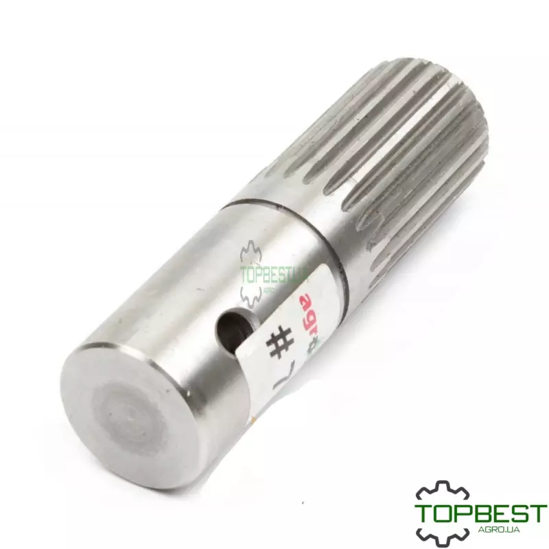 735898.0 Вал D32х104 шліцевий наповнення бункера Claas