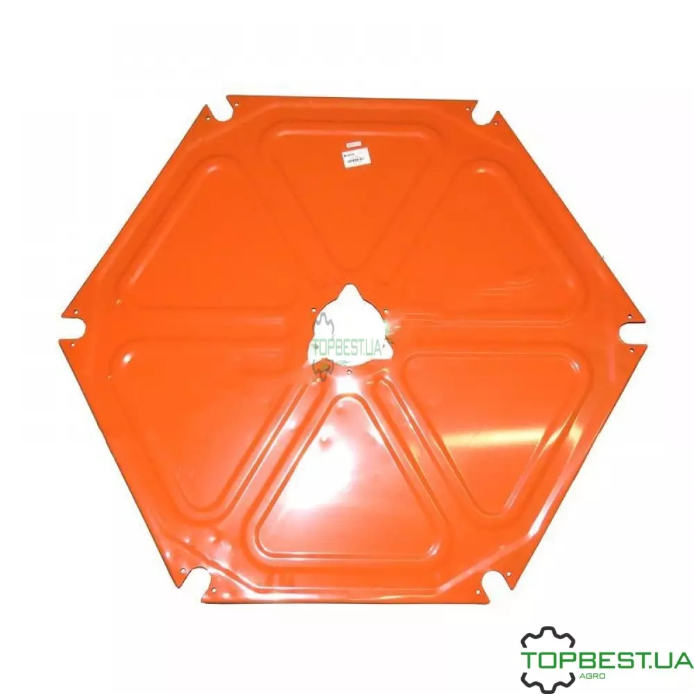 753890.0 Боковина мотовила Claas