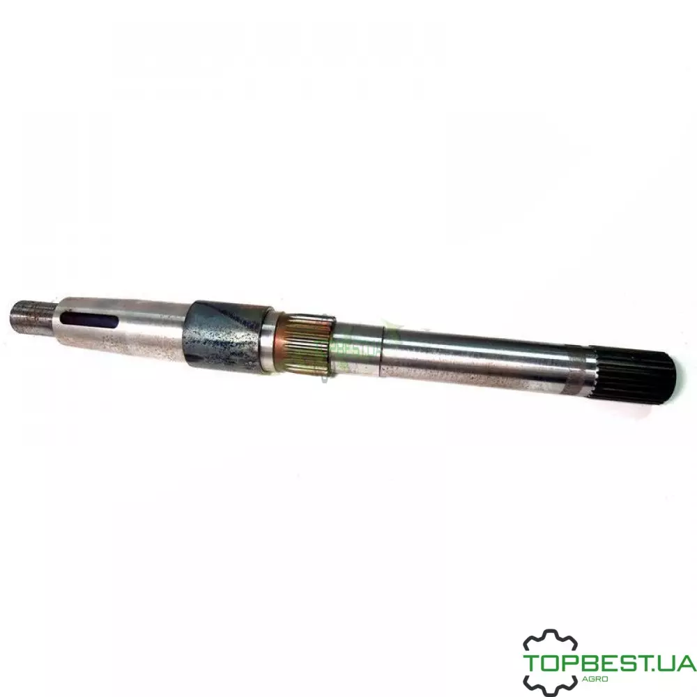 769408.0 Вал ведучий розподільчого редуктора 637947 (Original) Claas