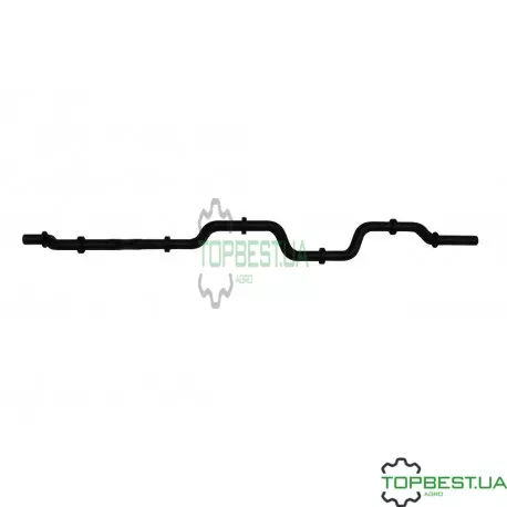 791254.0 Вал соломотряса D25 (791255) Claas