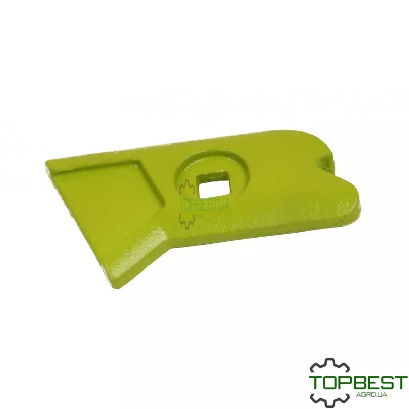 792229.0 Зуб ротора Claas