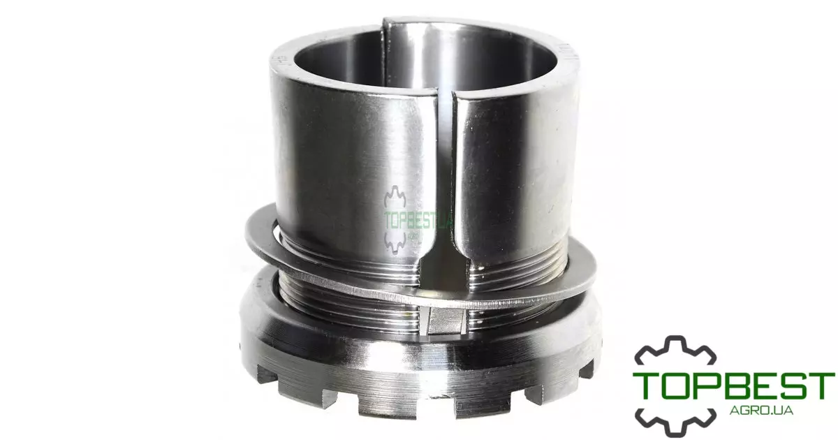 792702.0 Втулка підшипника соломотряса d42 Claas