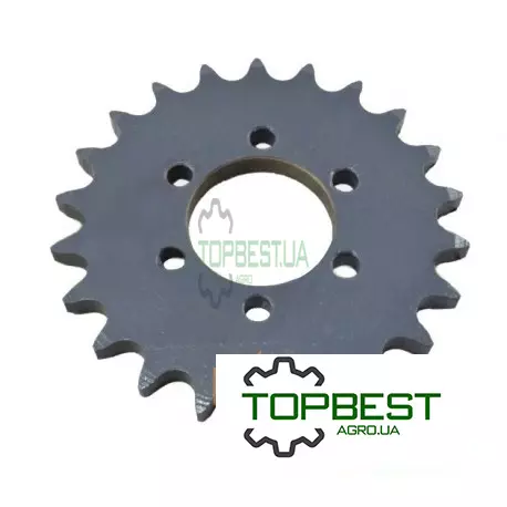 795262.0 Зірочка Z=22 t=19.05 (Original) Claas