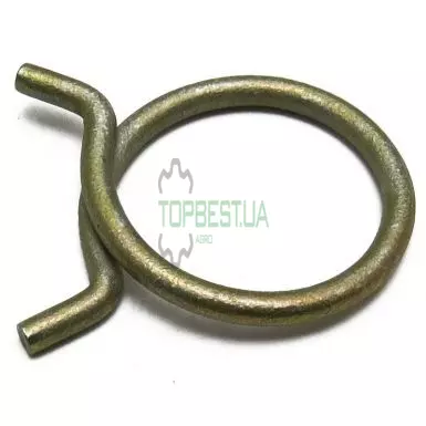 800-008C Зажим на шланг №24 Great Plains