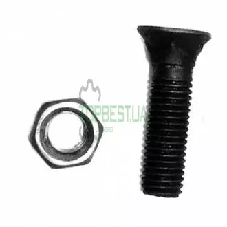 802-646C Болт 5/8-11X3 GR8  Great Plains