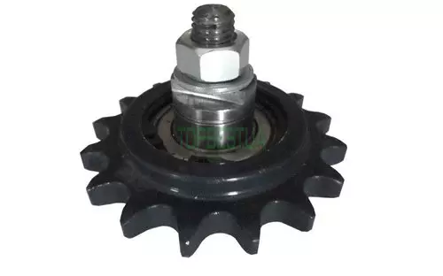 809052.1 Зірочка Z=16 натяжна в зборі головки зернового елеватора Claas