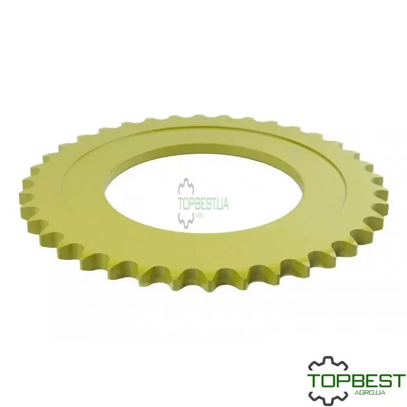 812351.2 Зірочка Z=38 t=19.05 Claas