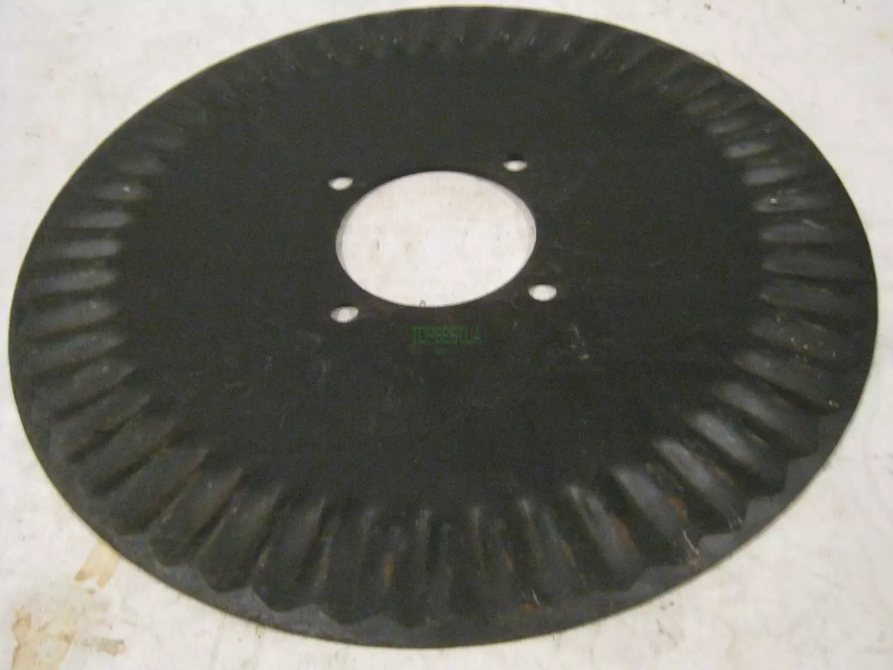 820-018C Диск ріжучий рифл 17&quot; 50хвиль 432мм Great Plains