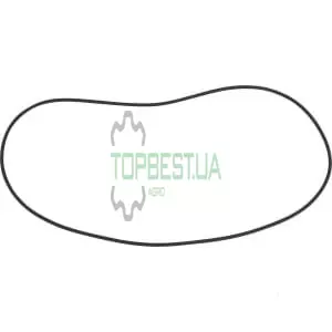 83999938 Кiльце ущiльнювача (87526201) New Holland