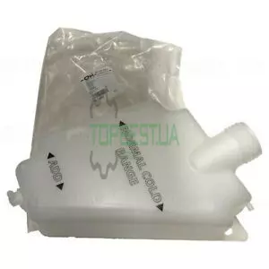 84276099 Бачок розширення охолоджувальної рідини T8.410 New Holland