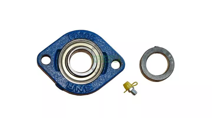 84298886 Корпус підшипника New Holland 84298886 Корпус підшипника New Holland