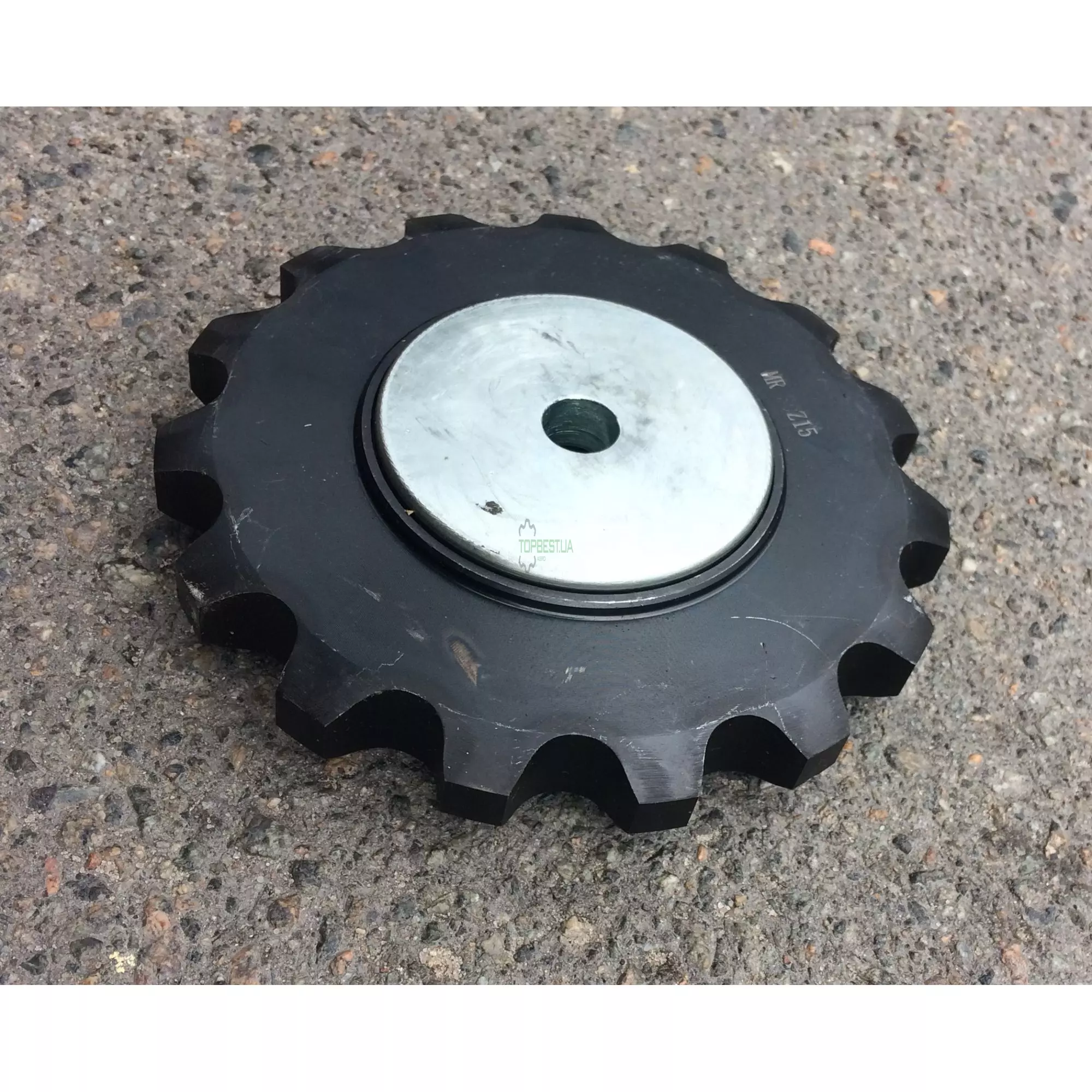 84388386 Зірочка приводу елеватора зернового New Holland