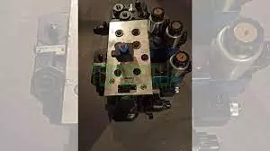 86580333 Клапан гiдравлiчний New Holland