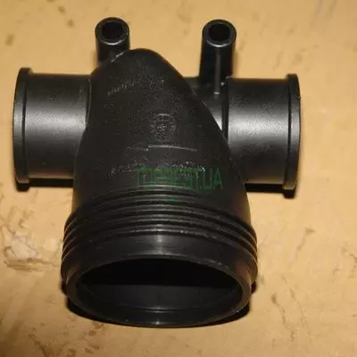 87270124 Корпус фiльтру (Defensor) New Holland