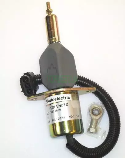 87420946 Електромагнiтний клапан New Holland