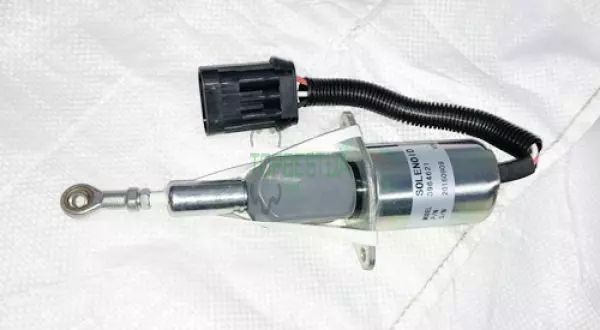 87420948 Клапан соленоїд New Holland