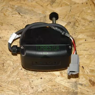 87658829 Електромотор клапана New Holland