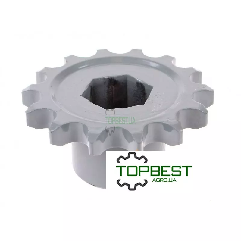 905865.0 Зірочка Z=14 3/4 Claas