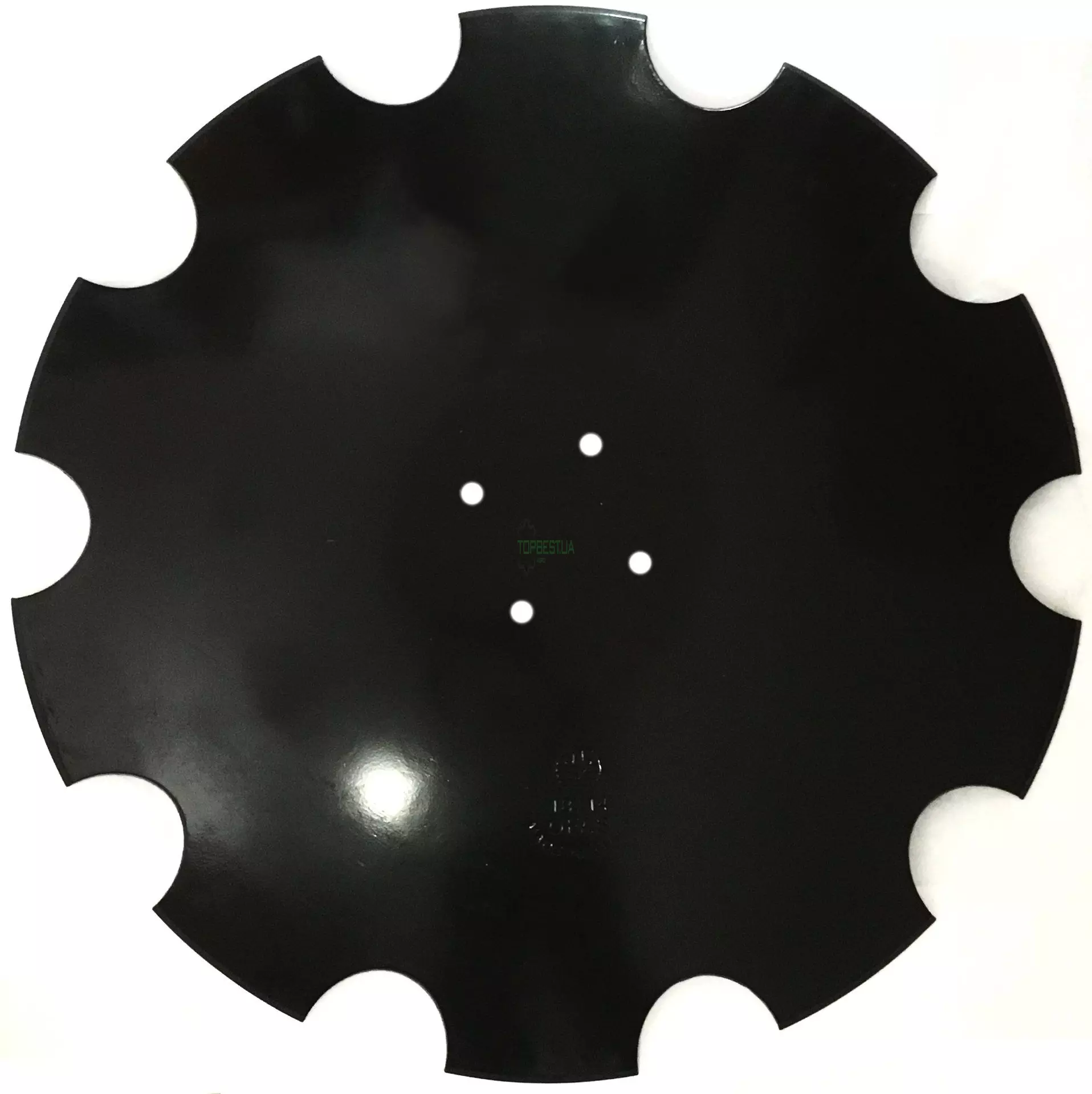 912032 Диск 620x6 зубчастий Kockerling