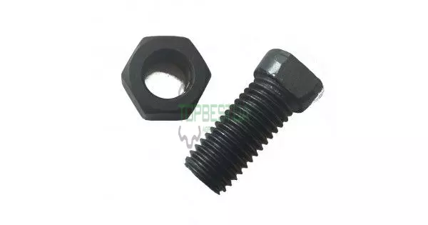 925 Болт з гайкою конічний M14X45 GALV. 129 Kverneland