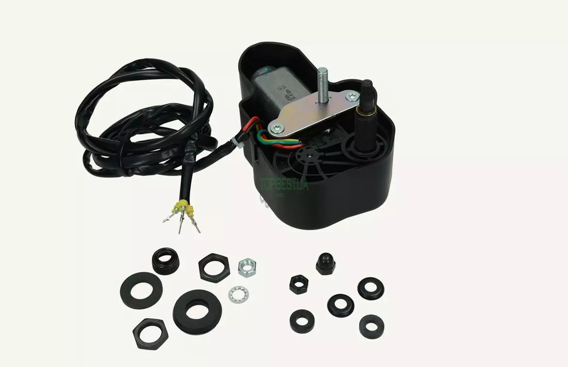 9507880 Електродвигун варіатора барабана New Holland