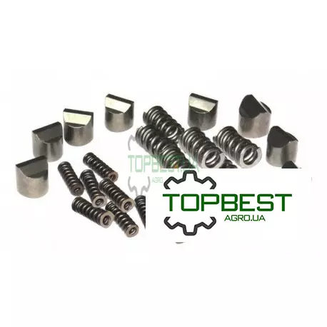 972476.1 Кулачок муфти трещітки (972508.0+972509.0) (Walterscheid) Claas