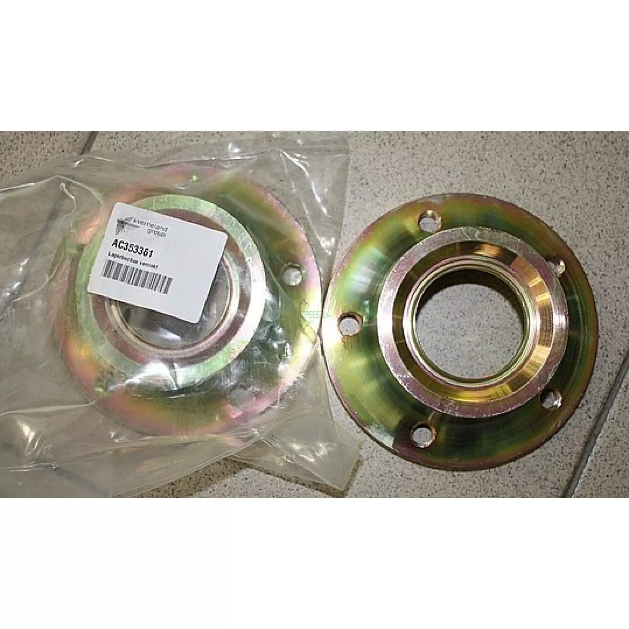 A144143930 Корпус підшипника Kverneland